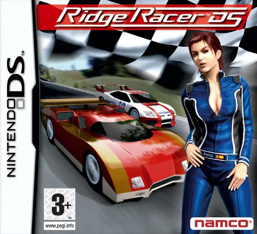 Ridge Racer DS (USA, Europe)